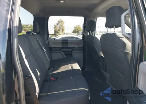 2018 Ford F-150 Xl from USA, damaged, VIN 1FTEW1CP2JKF36392